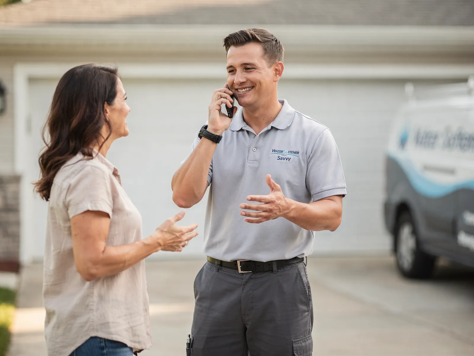 Water Softener Installation Ovid, MI FAQs